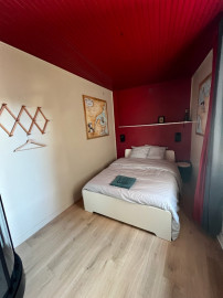 
                                                                                        Location
                                                                                         Maison clim wifi Chambre avec Sdb