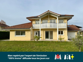 
                                                                                        Vente
                                                                                         Maison contemporaine - 165 m2 - ALLINGES