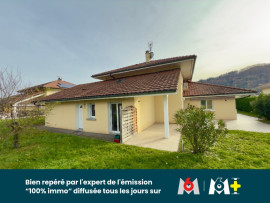 
                                                                                        Vente
                                                                                         Maison contemporaine - 165 m2 - ALLINGES