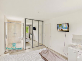 
                                                                                        Vente
                                                                                         Maison contemporaine 4 pièces · 98 m² · Jardin avec piscine