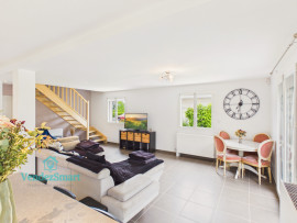 
                                                                                        Vente
                                                                                         Maison contemporaine 4 pièces  · jardin arboré