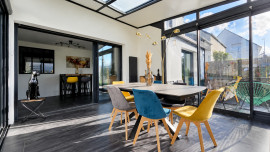 
                                                                                        Vente
                                                                                         Maison contemporaine à Theix