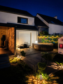 
                                                                                        Vente
                                                                                         Maison contemporaine à Theix
