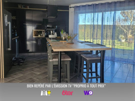 Vente
Maison contemporaine avec piscine