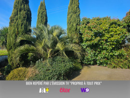 Vente
Maison contemporaine avec piscine