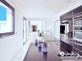 
                                                                                        Vente
                                                                                         Maison contemporaine avec piscine et jardin