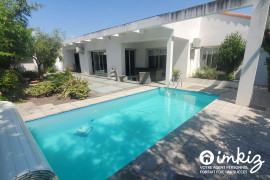 Vente
Maison contemporaine - Médi-Onco pôles - Toulouse