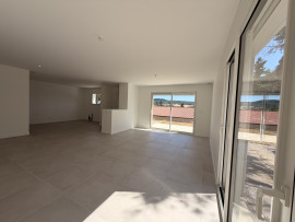 
                                                                                        Vente
                                                                                         Maison contemporaine neuve - vue dégagée
