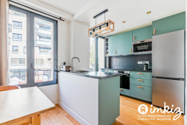 
                                                                                        Vente
                                                                                         Maison contemporaine rénovée avec rooftop