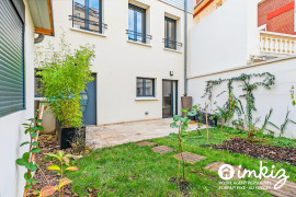 
                                                                                        Vente
                                                                                         Maison contemporaine rénovée avec rooftop