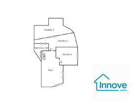 
                                                                                        Vente
                                                                                         Maison contemporaine sans vis-à-vis