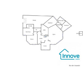 
                                                                                        Vente
                                                                                         Maison contemporaine sans vis-à-vis