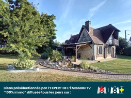 
                                                                                        Vente
                                                                                         MAISON COUP DE COEUR - 136m2 et  1751m² TERRAIN