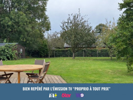 Vente
MAISON PARFAITE COUP DE COEUR 4 CH. TERRAIN GARAGE