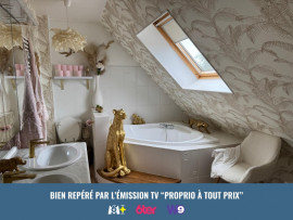 Vente
MAISON PARFAITE COUP DE COEUR 4 CH. TERRAIN GARAGE