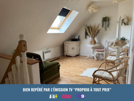 Vente
MAISON PARFAITE COUP DE COEUR 4 CH. TERRAIN GARAGE