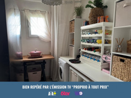 Vente
MAISON PARFAITE COUP DE COEUR 4 CH. TERRAIN GARAGE