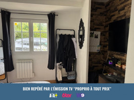 Vente
MAISON PARFAITE COUP DE COEUR 4 CH. TERRAIN GARAGE