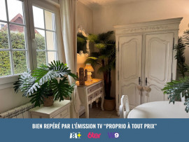 Vente
MAISON PARFAITE COUP DE COEUR 4 CH. TERRAIN GARAGE