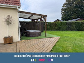 Vente
MAISON PARFAITE COUP DE COEUR 4 CH. TERRAIN GARAGE