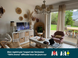 
                                                                                        Vente
                                                                                         MAISON COUP DE COEUR 4 CHAMBRES –TERRAIN–GARAGE–AUCUN TRAVAUX