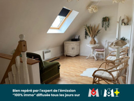 
                                                                                        Vente
                                                                                         MAISON COUP DE COEUR 4 CHAMBRES –TERRAIN–GARAGE–AUCUN TRAVAUX