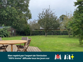 
                                                                                        Vente
                                                                                         MAISON COUP DE COEUR 4 CHAMBRES –TERRAIN–GARAGE–AUCUN TRAVAUX