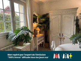 
                                                                                        Vente
                                                                                         MAISON COUP DE COEUR 4 CHAMBRES –TERRAIN–GARAGE–AUCUN TRAVAUX