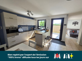 
                                                                                        Vente
                                                                                         MAISON D’ARCHITECTE AVEC PISCINE – VOLUMES EXCEPTIONNELS & CADRE PRIVILÉGIÉ A 10mn DE L OCEAN