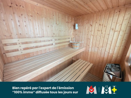 
                                                                                        Vente
                                                                                         MAISON D’ARCHITECTE AVEC PISCINE – VOLUMES EXCEPTIONNELS & CADRE PRIVILÉGIÉ A 10mn DE L OCEAN