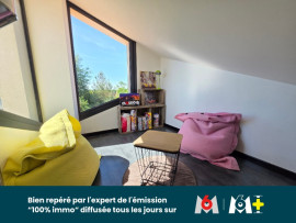 
                                                                                        Vente
                                                                                         MAISON D’ARCHITECTE AVEC PISCINE – VOLUMES EXCEPTIONNELS & CADRE PRIVILÉGIÉ A 10mn DE L OCEAN