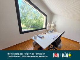
                                                                                        Vente
                                                                                         MAISON D’ARCHITECTE AVEC PISCINE – VOLUMES EXCEPTIONNELS & CADRE PRIVILÉGIÉ A 10mn DE L OCEAN