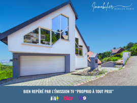 
                                                                                        Vente
                                                                                         Maison d’architecte avec vue panoramique à Hunabuhl