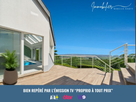 
                                                                                        Vente
                                                                                         Maison d’architecte avec vue panoramique à Hunabuhl