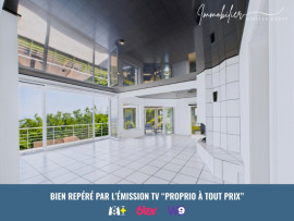 
                                                                                        Vente
                                                                                         Maison d’architecte avec vue panoramique à Hunabuhl