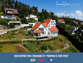 
                                                                                        Vente
                                                                                         Maison d’architecte avec vue panoramique à Hunabuhl