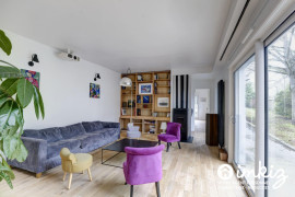 
                                                                                        Vente
                                                                                         Maison d’architecte, hypercentre, jardin, 5' gare