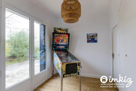 
                                                                                        Vente
                                                                                         Maison d’architecte, hypercentre, jardin, 5' gare