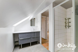 
                                                                                        Vente
                                                                                         Maison d’architecte, hypercentre, jardin, 5' gare