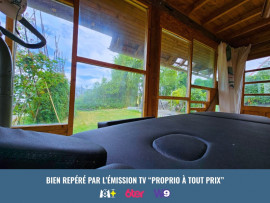 Vente
Maison d’artiste avec piscine naturelle, sauna et dépendance – 12 ares – Algolsheim