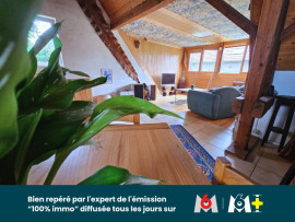 
                                                                                        Vente
                                                                                         Maison d’artiste avec piscine naturelle, sauna et dépendance – 12 ares – Algolsheim