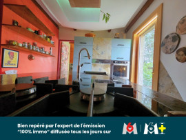 
                                                                                        Vente
                                                                                         Maison d’artiste avec piscine naturelle, sauna et dépendance – 12 ares – Algolsheim