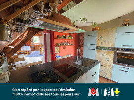 
                                                                                        Vente
                                                                                         Maison d’artiste avec piscine naturelle, sauna et dépendance – 12 ares – Algolsheim