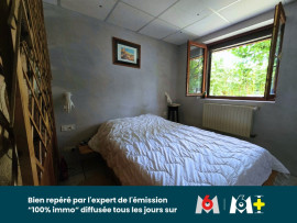 
                                                                                        Vente
                                                                                         Maison d’artiste avec piscine naturelle, sauna et dépendance – 12 ares – Algolsheim