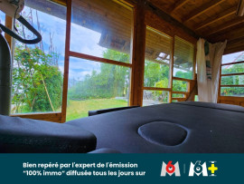 
                                                                                        Vente
                                                                                         Maison d’artiste avec piscine naturelle, sauna et dépendance – 12 ares – Algolsheim