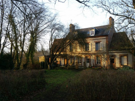 
                                                                                        Vente
                                                                                         Maison dans l'Orne à 120 km. ouest de Paris.