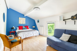 
                                                                                        Vente
                                                                                         Maison d'architecte 4 chambres avec piscine