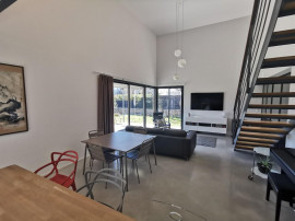 
                                                                                        Vente
                                                                                         Maison d'architecte 5 pièces