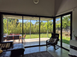 
                                                                                        Vente
                                                                                         Maison d'architecte 5 pièces