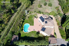 
                                                                                        Vente
                                                                                         MAISON D'ARCHITECTE proche Aix en Provence